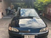 Usata Honda Civic 160 CV (117 kW) 1992 Nero Berlina