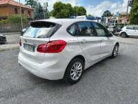 Usata BMW 216 Active Tourer 109 CV (80 kW) 2018 Bianco Monovolume