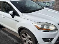 Usata Ford Kuga Titanium 163 CV (119 kW) 2012 Bianco SUV