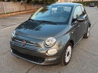 Usata Fiat 500 Lounge 69 CV (50 kW) 2017 Grigio Berlina