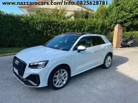 Usata Audi SQ2 Ambiente 300 CV (220 kW) 2021 Bianco SUV