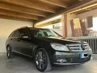 Usata Mercedes C220 170 CV (125 kW) 2009 Berlina