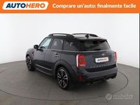 Usata Mini Countryman 2019 Grigio SUV