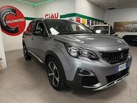 Usata Peugeot 3008 Allure 131 CV (96 kW) 2018 Grigio SUV