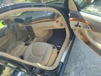 Usata Mercedes S320 224 CV (164 kW) 1999 Nero Berlina