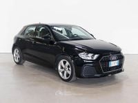Usata Audi A1 97 CV (71 kW) 2022 Nero SUV