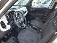 Usata Fiat 500L Mirror 120 CV (88 kW) 2020 Bianco Monovolume