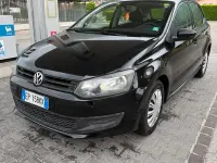 Używany VW Polo Trendline 75 KM (55 kW) 2012 Czarny Hatchback