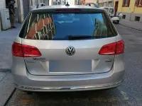 Usata VW Passat 105 CV (77 kW) 2012 Grigio Station wagon