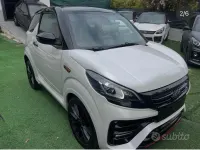 Usata Ligier JS50 2023 Bianco Utilitaria