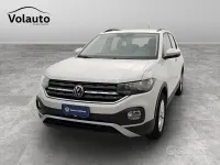 Usata VW T-Cross Style 95 CV (69 kW) 2023 Beige SUV