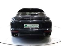 Usata Porsche Panamera Platinum Edition 462 CV (339 kW) 2022 Grigio vulcano Station wagon