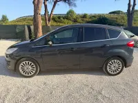Usata Ford C-MAX Titanium 116 CV (85 kW) 2012 Bluazzurro Monovolume