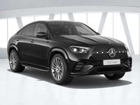 Nuova Mercedes GLE300 269 CV (197 kW) 2026 Nero ossidiana Coupé