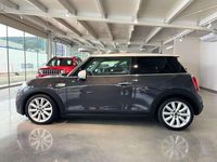 Usata Mini Cooper SD Hype 170 CV (125 kW) 2018 Tetto bianco Utilitaria