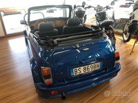 usata Rover Mini CABRIO 1.3 ESEMPLARE UNICO !!!