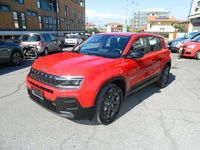 Nuova Jeep Avenger Longitude 101 CV (74 kW) 2025 Rosso SUV