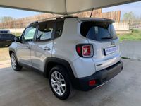 usata Jeep Renegade 1.6 Mjt 120 CV LIMITED KM ORIGINALI UNICO PROP