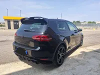 Usata VW Golf VII GTI 230 CV (169 kW) 2015 Nero Berlina