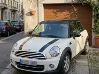 Usata Mini ONE 95 CV (69 kW) 2009 Bianco Utilitaria