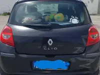 Usata Renault Clio II 2008 Nero Berlina
