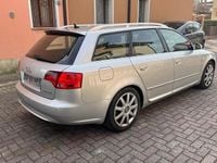Usata Audi A4 S-Line 140 CV (102 kW) 2007 Grigio Station wagon