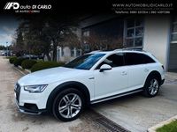 Usata Audi A4 Allroad Business 163 CV (119 kW) 2018 Bianco Station wagon