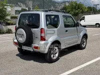 Usata Suzuki Jimny 85 CV (62 kW) 2007 Grigio SUV
