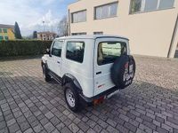 Usata Suzuki Samurai 64 CV (47 kW) 2002 Bianco SUV