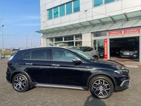 Usata Fiat Tipo Cross 101 CV (74 kW) 2021 Nero Berlina