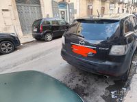 Usata Mazda CX-7 173 CV (127 kW) 2012 Nero SUV