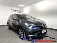 Usata Renault Kadjar 116 CV (85 kW) 2019 Grigio SUV