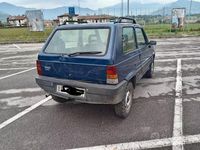 Usata Fiat Panda 4x4 1997 Utilitaria