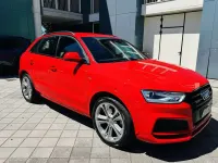 Usata Audi Q3 Sport 220 CV (161 kW) 2018 Rosso SUV