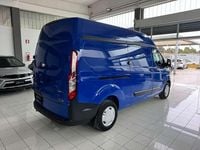 Usata Ford Transit Custom 131 CV (96 kW) 2023 Blu Furgone