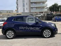 Occasion Opel Mokka Cosmo 140 PK (102 kW) 2016 Blauw SUV
