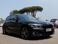 usata BMW 120 120 d 5p xdrive Msport Shadow Line Automatica