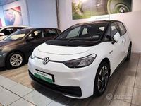 Usata VW ID.3 69 kW (95 CV) 2021 Bianco Utilitaria
