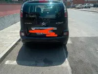 Usata Citroën C3 Picasso 2010 Nero Monovolume