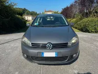 Usata VW Golf VI Highline 122 CV (89 kW) 2010 Grigio Utilitaria