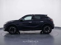 Usata DS Automobiles DS3 Crossback So Chic 131 CV (96 kW) 2021 Nero metallizzato SUV