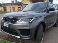 Usata Land Rover Range Rover HSE 249 CV (183 kW) 2015 Grigio SUV