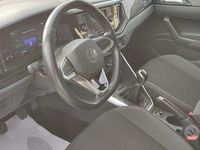 Usata VW Taigo Life 95 CV (69 kW) 2022 Bianco pastello SUV