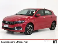 Usata Fiat Tipo Life 131 CV (96 kW) 2022 Rosso Berlina