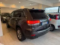Usata Jeep Grand Cherokee Limited 250 CV (183 kW) 2016 Grigio SUV