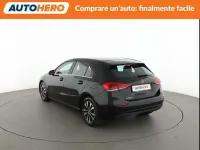 Usata Mercedes A180 Business 116 CV (85 kW) 2022 Nero Berlina