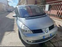 Usata Renault Espace Luxe 150 CV (110 kW) 2007 Blu/azzurro Monovolume