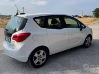 Usata Opel Meriva 120 CV (88 kW) 2017 Bianco Monovolume