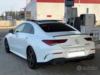 Usata Mercedes CLA200 2020 Bianco Berlina