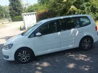Usata VW Touran Trendline 105 CV (77 kW) 2011 Monovolume
